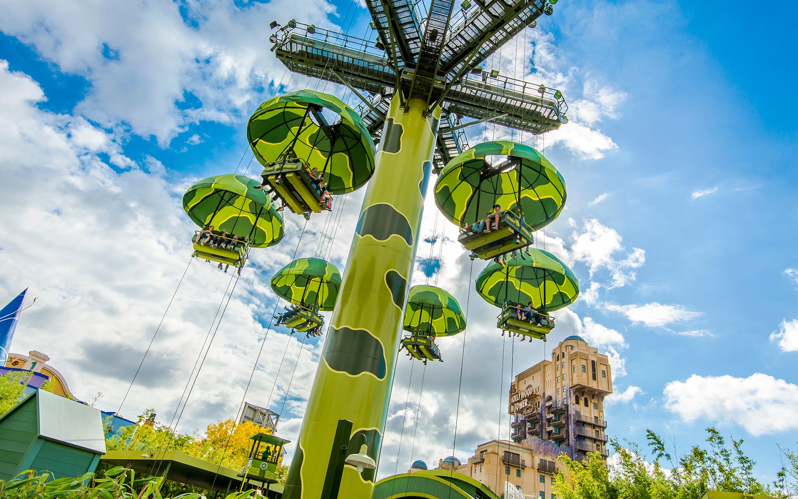 Vier nieuwe attracties open tijdens Extra Magic Time Disney Magic